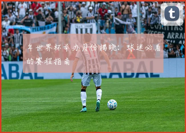 年世界杯举办月份揭晓：球迷必看的赛程指南