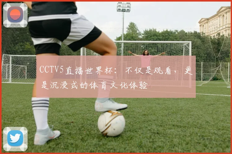 CCTV5直播世界杯：不仅是观看，更是沉浸式的体育文化体验