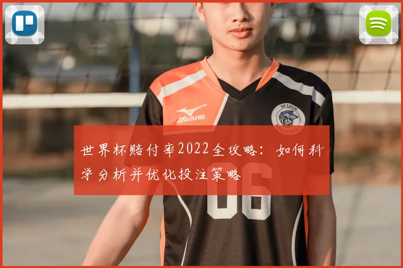 世界杯赔付率2022全攻略：如何科学分析并优化投注策略