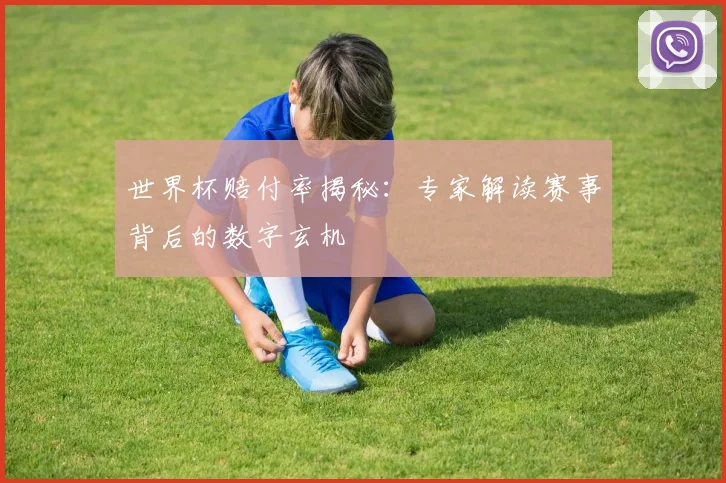 世界杯赔付率揭秘：专家解读赛事背后的数字玄机